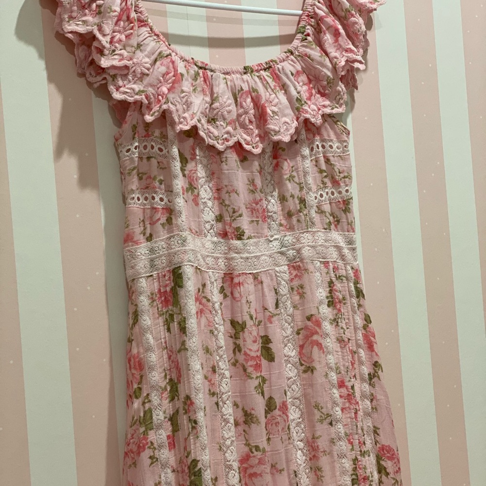 *NWOT* LoveShackFancy Maxi
